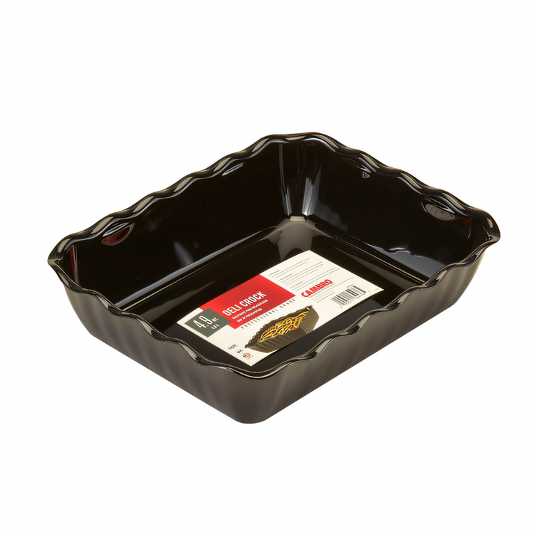 Product image #1 for Cambro DC10110 Salad Bar Crocks Case of 6