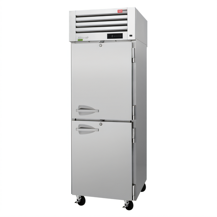 Product image #1 for Turbo Air PRO Series One-Section Reach-In Freezer with Top-Mount Self-Contained Refrigeration, 24.39 Cu. Ft.
