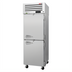 Thumbnail image #1 for Turbo Air PRO Series One-Section Reach-In Freezer with Top-Mount Self-Contained Refrigeration, 24.39 Cu. Ft.