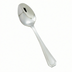 Thumbnail image #2 for Winco Victoria Pattern 7-3/8-Inch Dinner Spoon, 18/8 Stainless Steel, Extra Heavyweight, Mirror Finish