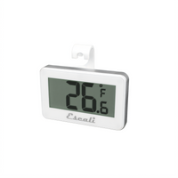 CFS Brands THDGRF Escali Freezer & Refrigerator Thermometers