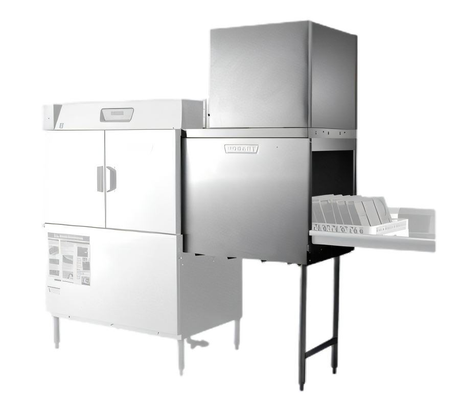 Product image #1 for Hobart CLeN Series Steam Blower-Dryer Accessory, Right-to-Left, 480V/60/3