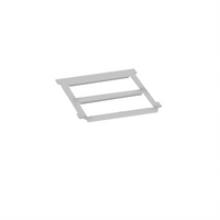 RATIONAL 2-XS Portion Basket Frame for 1/6 GN and 1/3 GN Containers