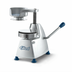 Thumbnail image #1 for Edlund EBP-500 5-Inch Anodized Aluminum Burger Press with Separator Sheet Holder