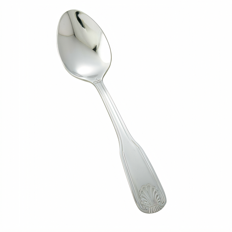 Product image #1 for Winco Toulouse 8-1/4 Inch Tablespoon, 18/0 Stainless Steel, Extra Heavyweight, Mirror Finish