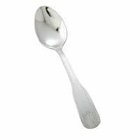 Winco Toulouse 8-1/4 Inch Tablespoon, 18/0 Stainless Steel, Extra Heavyweight, Mirror Finish