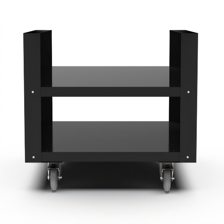 Product image #1 for Trento Alfa Black Equipment Stand for Zeno Series 6