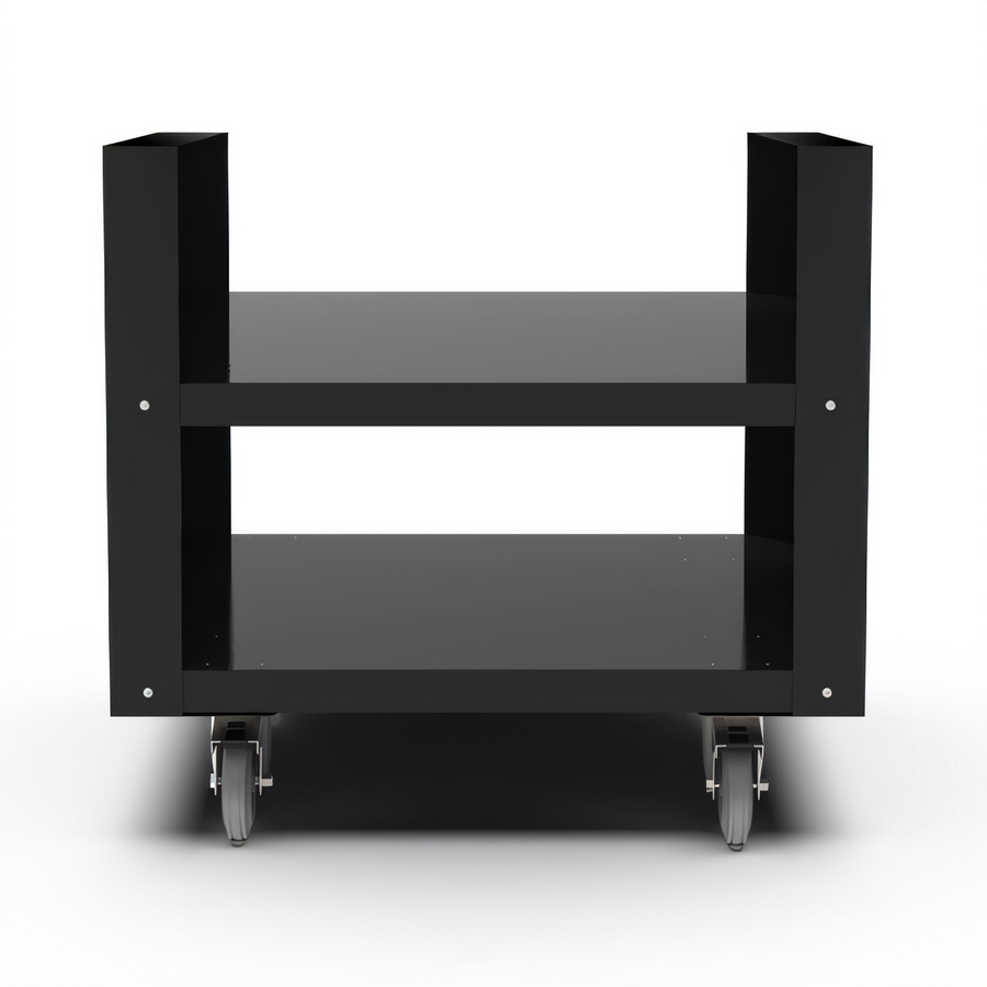 Product image #1 for Trento Alfa Black Equipment Stand for Zeno Series 6
