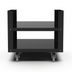 Thumbnail image #1 for Trento Alfa Black Equipment Stand for Zeno Series 6