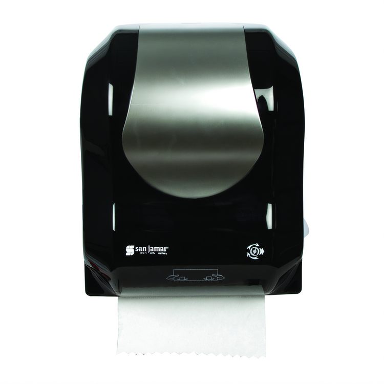 Product image #1 for CFS Brands T7470BKSS Simplicity Paper Towel Dispenser