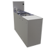 Thumbnail image #1 for Glastender 8-Inch Wide Underbar Mixology Unit with 6-Inch Tool Well and Push-Down Rinser Faucet