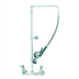 Thumbnail image #1 for T&S Brass EasyInstall Wall Mount Pre-Rinse Unit with 26-Inch Riser and 1.42 GPM Spray Valve