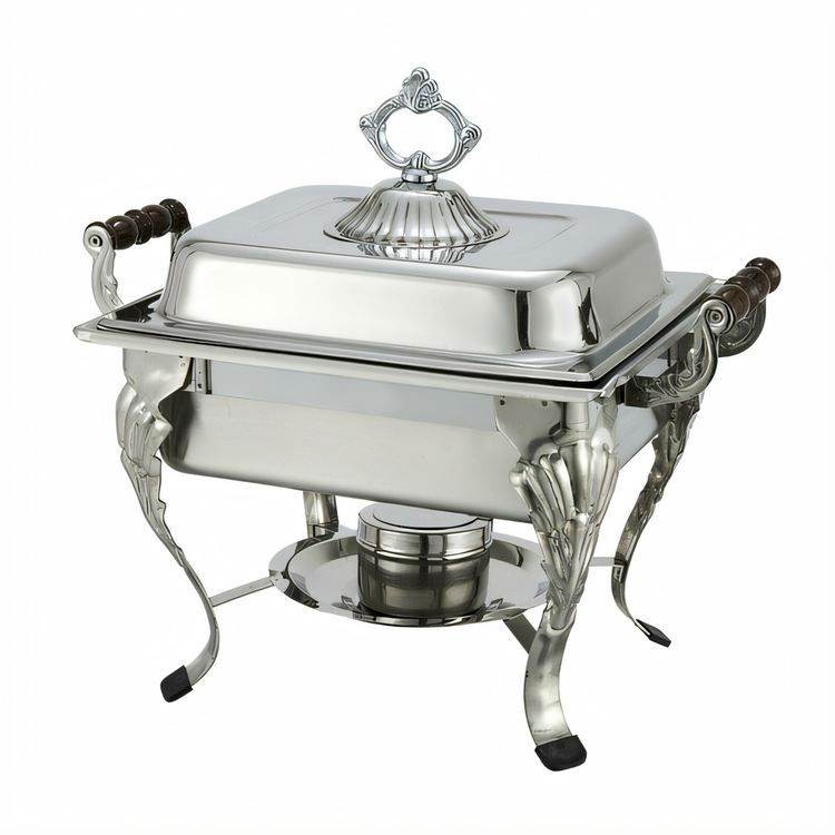 Product image #1 for Winco 508 Crown Chafing Pans