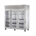 Thumbnail image #1 for True Mfg. - General Foodservice STR3R-3G-HC SPEC SERIES Reach-in Refrigerators