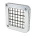 Thumbnail image #1 for Winco 1/2 Inch Stainless Steel French Fry Cutter Blade Assembly