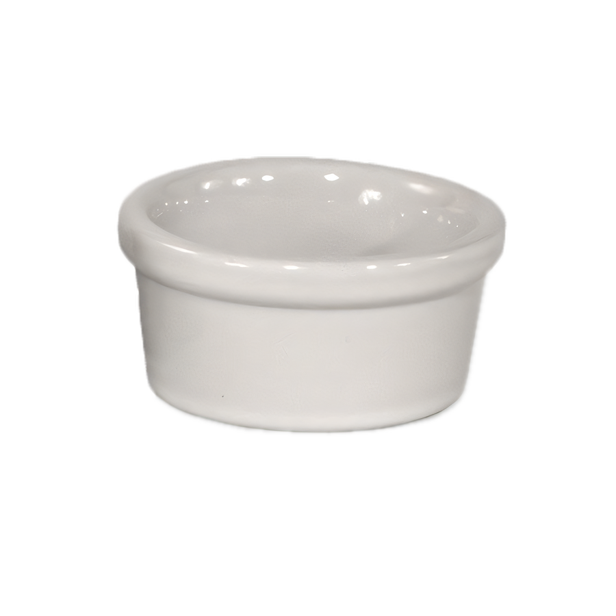 Product image #1 for Crestware AL81 Alpine White Ramekins & Sauce Cups Case of 4