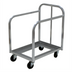 Thumbnail image #1 for Advance Tabco Aluminum Curved-Top Pan Truck with 60 Full-Size Pan Capacity and 600 lb. Load Capacity