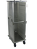Thumbnail image #1 for Extra Heavy-Duty Enclosed Aluminum End-Load Bun Pan Rack Cabinet, 40 Pan Capacity