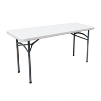 Omcan USA 44488 Outdoor Restaurant Tables