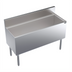 Thumbnail image #1 for Krowne Royal Series 48-Inch Underbar Stainless Steel Ice Bin/Cocktail Unit, 194-Lb Capacity