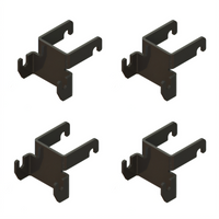 Metro SMR SmartLever Shelf Components & Accessories