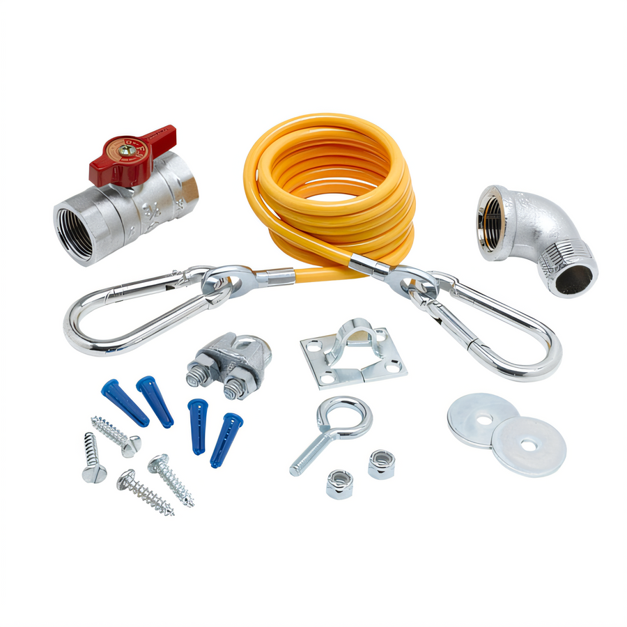 Product image #1 for T&S Brass AG-KD Gas Hose