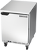 Thumbnail image #1 for Beverage-Air 24-Inch One-Section Worktop Freezer with Flat Top and Solid Door