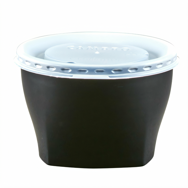 Product image #1 for Cambro CLSM8B5190 CamLid® Cup Lids