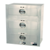 Thumbnail image #1 for Toastmaster 3-Drawer Built-In Drawer Warmer with Thermostatic Controls