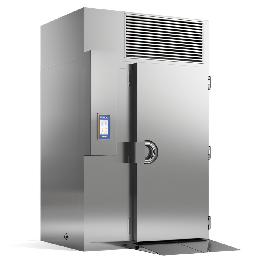 Product image #1 for Irinox MultiFresh® MF 100.2 SC Self-Contained Roll-In Blast Chiller and Shock Freezer