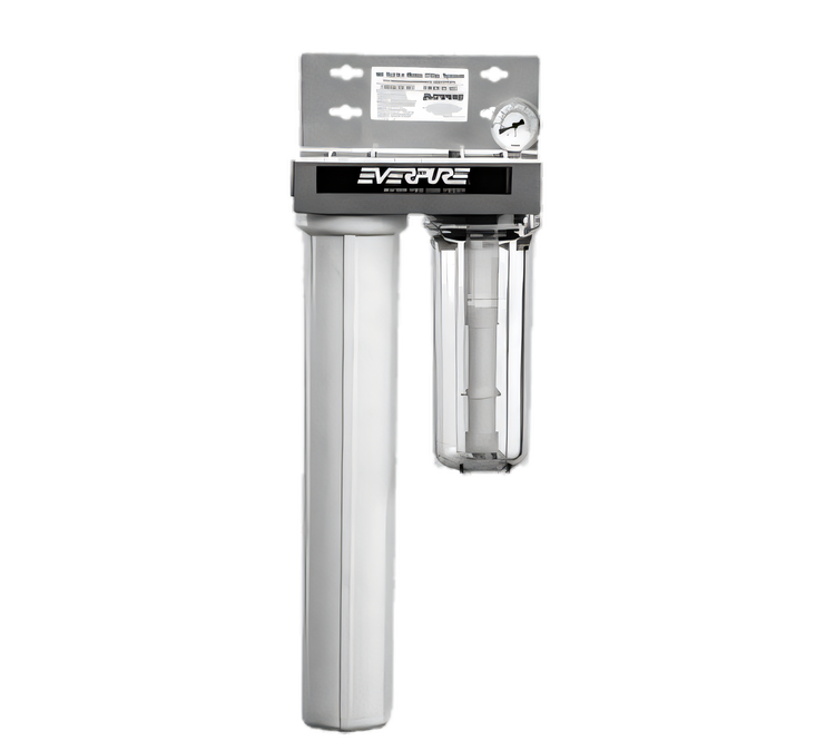 Product image #1 for Everpure SC10-21 Twin Steam Filtration System, 5-Micron, 6 GPM
