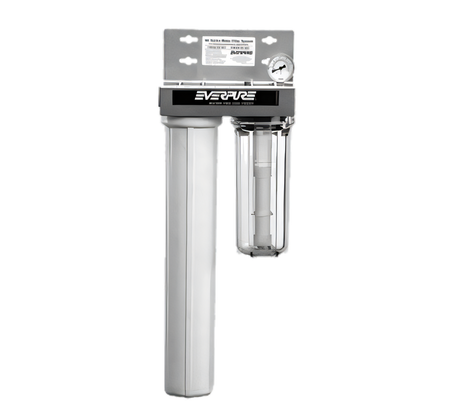 Product image #1 for Everpure SC10-21 Twin Steam Filtration System, 5-Micron, 6 GPM