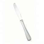 Thumbnail image #1 for Winco Oxford 0033-08 Dinner Knife, 9-5/8-Inch, Extra Heavy Weight, 18/8 Stainless Steel, Mirror Finish Case of 15