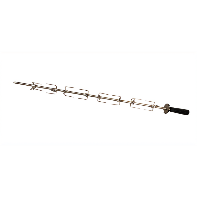 Product image #1 for Chicken Rotisserie Spit Skewer for Omcan 48195 Rotisserie Oven