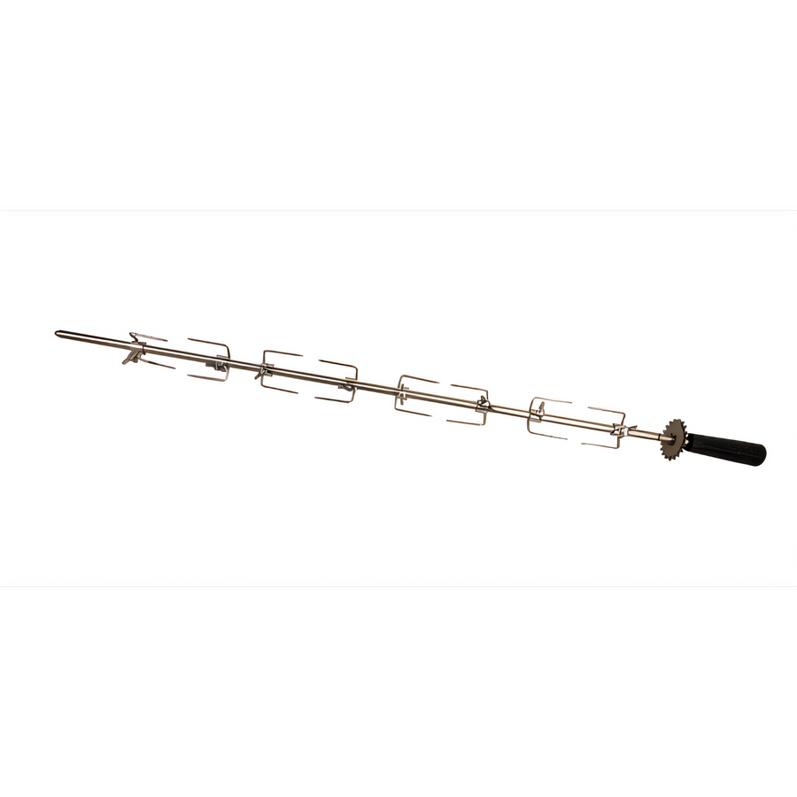 Product image #1 for Chicken Rotisserie Spit Skewer for Omcan 48195 Rotisserie Oven