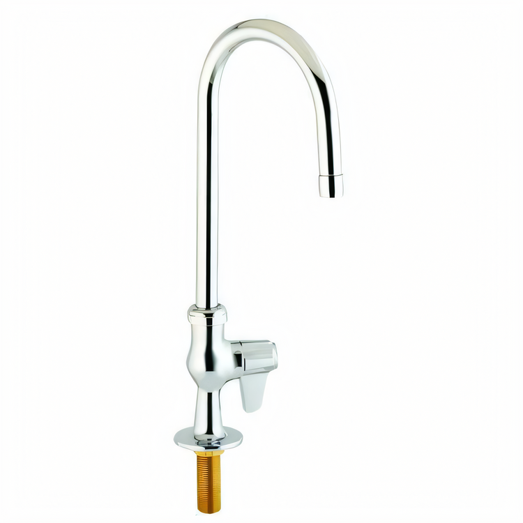 Product image #1 for T&S Brass 5F-1SLX05CA equip Commercial Faucets & Plumbing