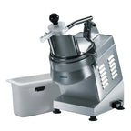 Thumbnail image #1 for Univex UFP13 Angled Continuous-Feed Food Processor, 290-485 lb./Hr, 300 RPM, 7/10 HP, 115V