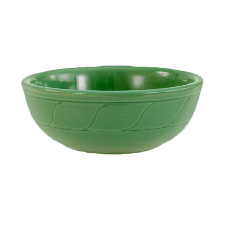 Product image #1 for Bay Pointe 15 oz Narrow Rim Vitrified Ceramic Nappy Bowl, Assorted Colors