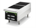 Thumbnail image #1 for Vollrath Cayenne Heavy-Duty 12-Inch Dual Hob Digital Countertop Induction Range
