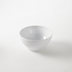 Thumbnail image #2 for 50 oz. White Melamine Round Noodle Bowl