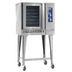 Thumbnail image #1 for Imperial HSICVE-1 Half-Size Electric Standard Convection Oven, 1 Deck, Manual Controls