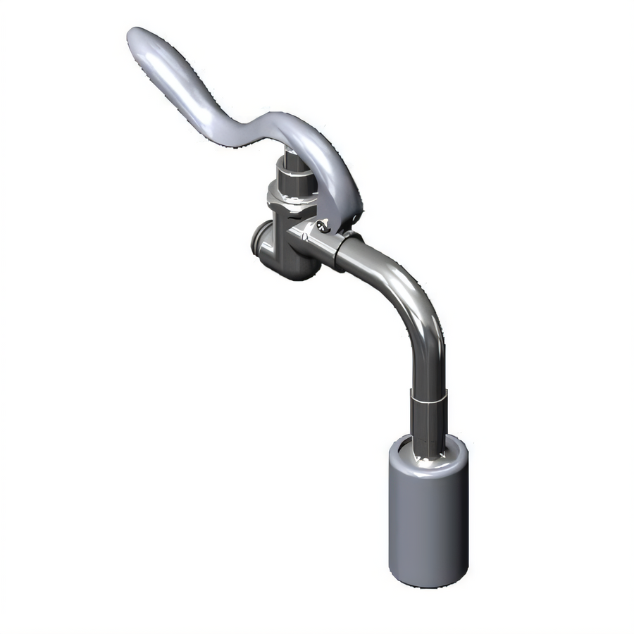 Product image #1 for T&S Brass Low Flow 90-Degree Pre-Rinse Spray Valve, 0.65 GPM