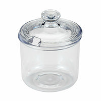 Cambro CJ80CW135 Condiment Jars Case of 24