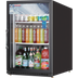 Thumbnail image #1 for Everest Refrigeration EMGR5B 25-Inch Countertop Reach-In Glass Door Merchandiser Refrigerator