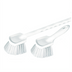 Thumbnail image #1 for Tough Scrub™ Crimped Nylon Kitchen Scrub Brush, 20-Inch