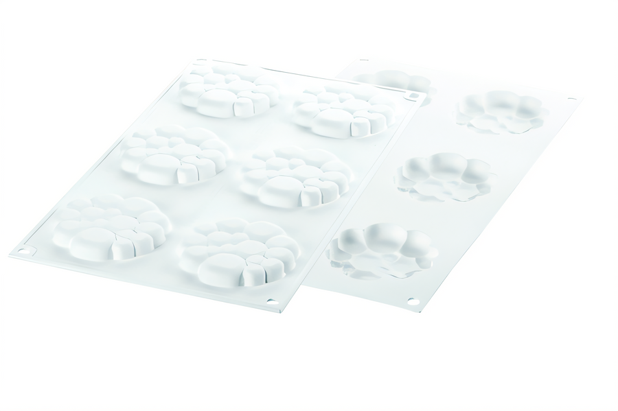 Product image #1 for Louis Tellier US PARADIS37 SILIKOMART Pastry & Baking Molds
