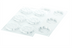 Thumbnail image #1 for Louis Tellier US PARADIS37 SILIKOMART Pastry & Baking Molds