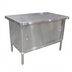 Thumbnail image #1 for Omcan USA 24400 Stainless Steel Prep Tables