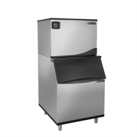 Maxximum MIM370NH-B470 Maxx Ice Ice Machines