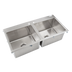 Thumbnail image #1 for John Boos Pro-Bowl 2-Compartment Drop-In Stainless Steel Hand Sink with 20 x 16 x 12 Inch Bowls